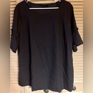New York & Company Black Top
